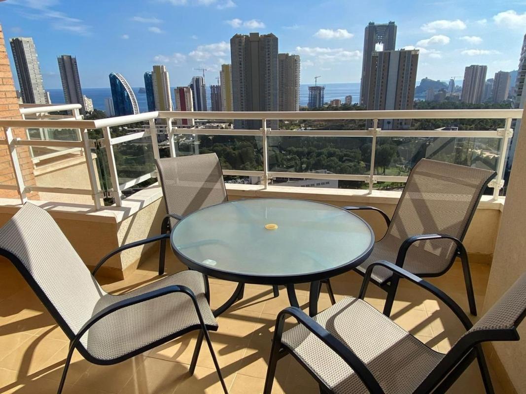 Sprzedaż mieszkania w Piso en Pueblo Poniente, Benidorm, Benidorm
photo 5