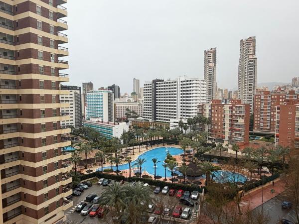 Продажа квартиры на Piso en Zona Rincón Bajo, Benidorm, Бенидорм
photo 1