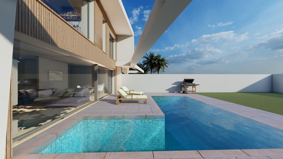Продажа отдельного шале в  Casa o chalet en Monte y Mar, Gran Alacant, Гран-Алакант photo 3