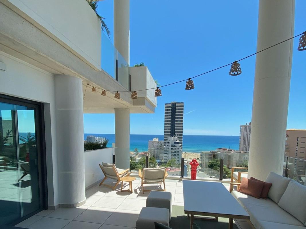 Продажа квартиры на Piso en Benissa pueblo, Benissa, Бенисса
 photo 3