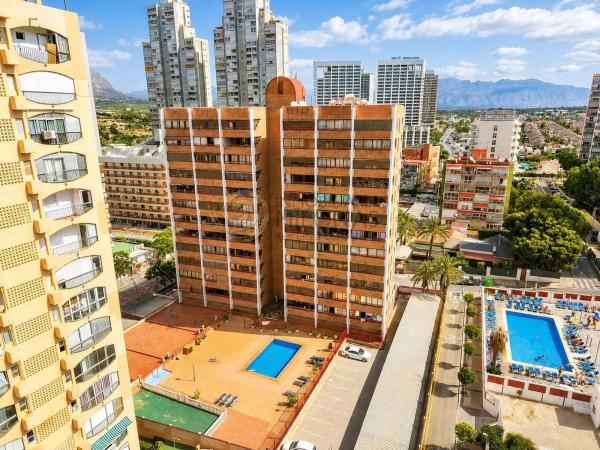 Продажа квартиры на Piso en Avenida Ametlla de Mar, 20, Zona Sierra Helada, Benidorm, Бенидорм
photo 1