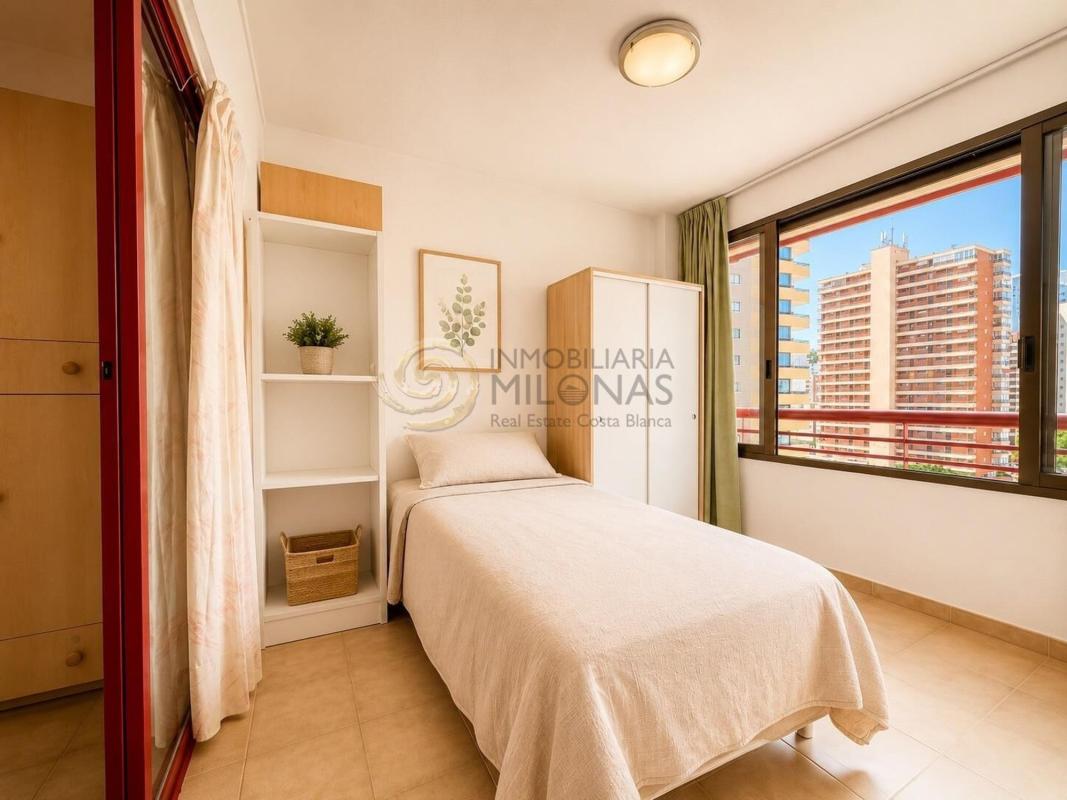 Продажа квартиры на Piso en Avenida Ametlla de Mar, 20, Zona Sierra Helada, Benidorm, Бенидорм
 photo 4