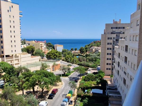 Аттик на продажу в Ático en Avenida de Masnou, Canuta, Calpe, Кальпе thumbnail 1