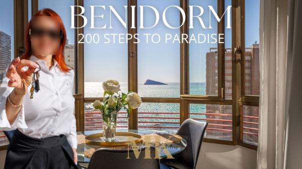 Продажа квартиры на Piso en Calle de Berlín, Zona Sierra Helada, Benidorm, Бенидорм
photo 1