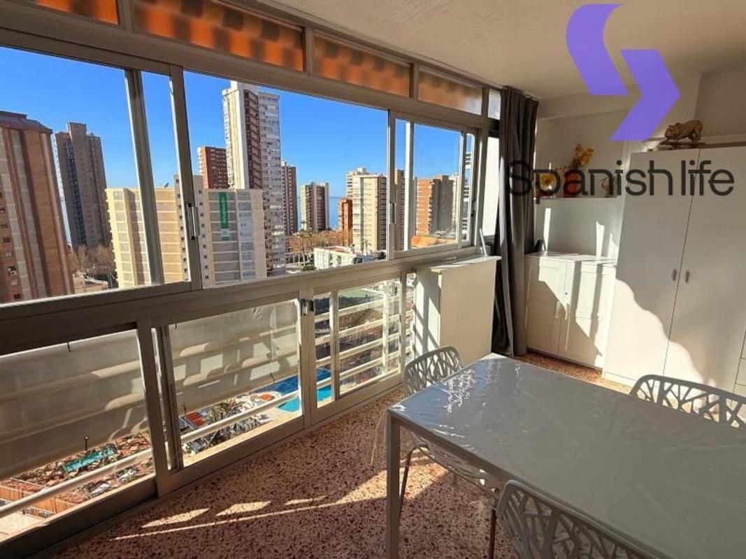 Sprzedaż mieszkania w Piso en Avenida de Mallorca, Playa de Levante, Benidorm, Benidorm
photo 2