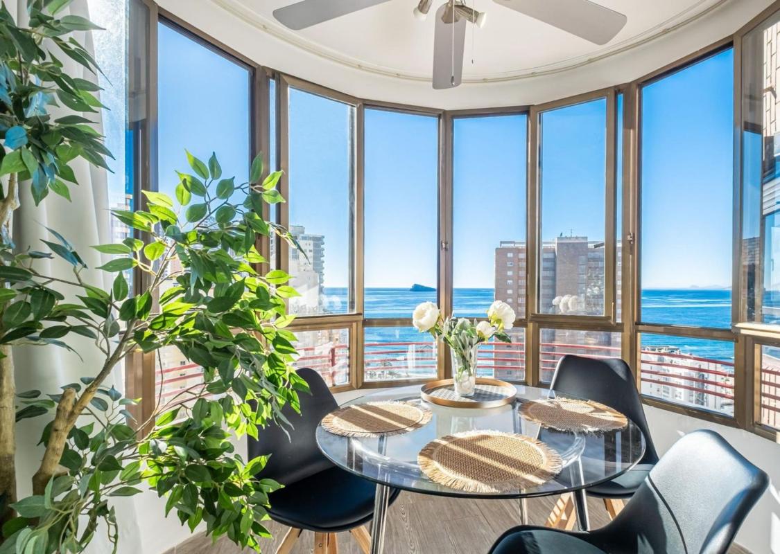 Продажа квартиры на Piso en Calle de Berlín, Zona Sierra Helada, Benidorm, Бенидорм
photo 1