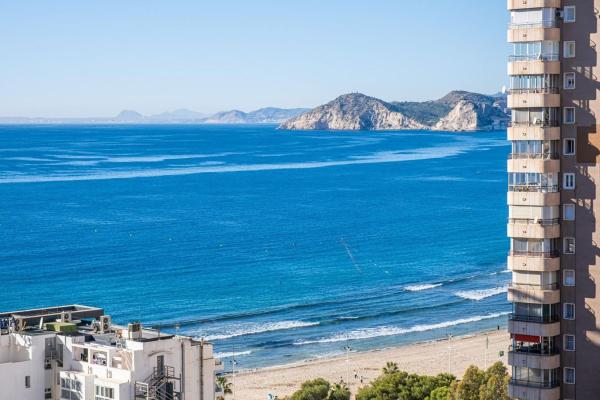 Продажа квартиры на Piso en Calle de Berlín, Zona Sierra Helada, Benidorm, Бенидорм
 photo 4