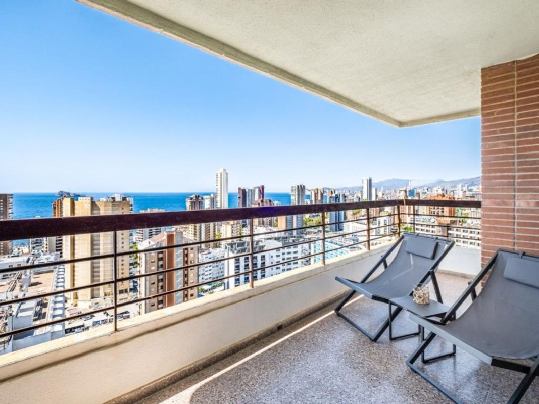 Продажа квартиры на Piso en Avenida Juan Fuster Zaragoza, Zona Rincón Bajo, Benidorm, Бенидорм
photo 1