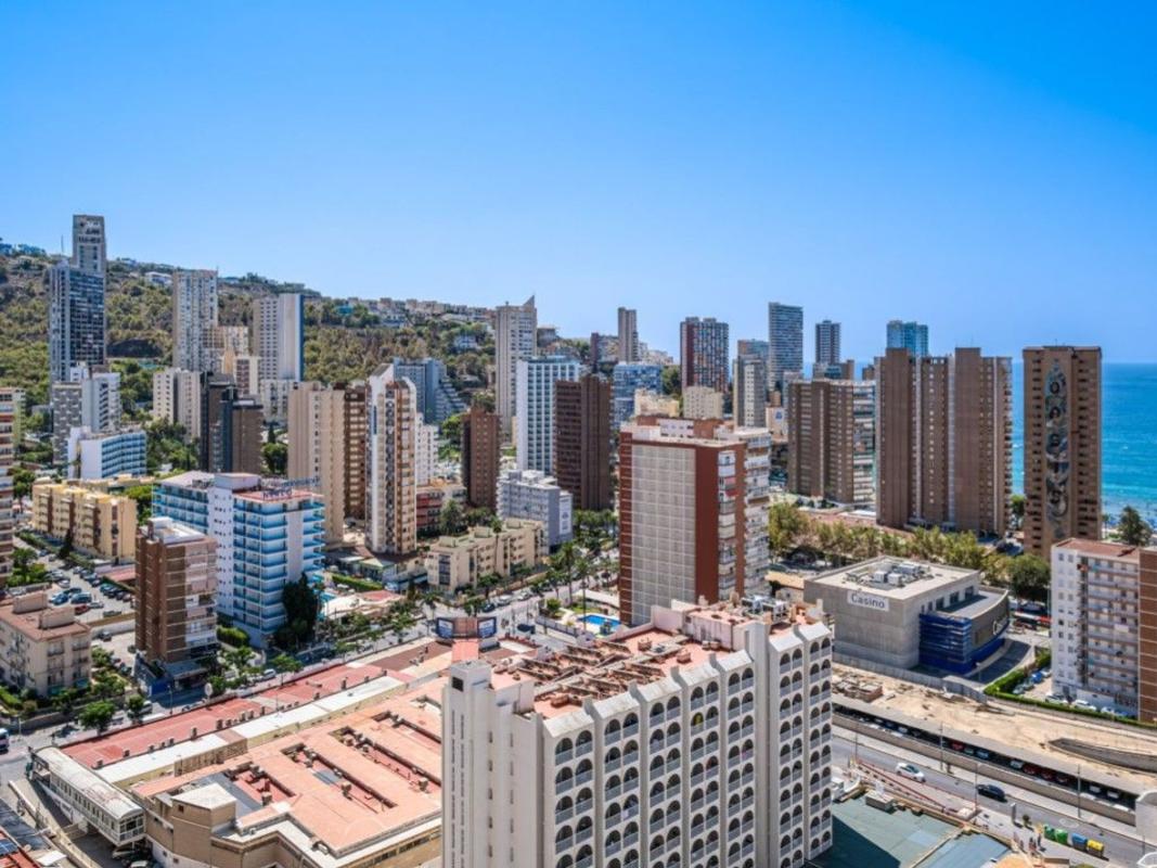 Продажа квартиры на Piso en Avenida Juan Fuster Zaragoza, Zona Rincón Bajo, Benidorm, Бенидорм
photo 2