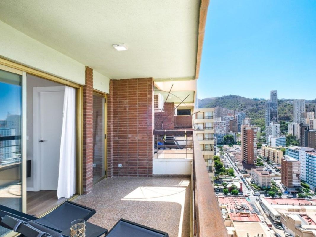 Продажа квартиры на Piso en Avenida Juan Fuster Zaragoza, Zona Rincón Bajo, Benidorm, Бенидорм
photo 3