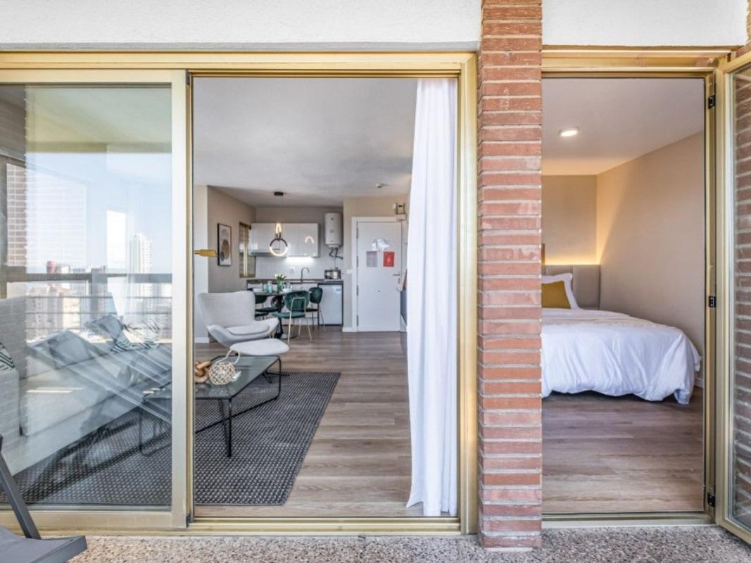 Продажа квартиры на Piso en Avenida Juan Fuster Zaragoza, Zona Rincón Bajo, Benidorm, Бенидорм
photo 4