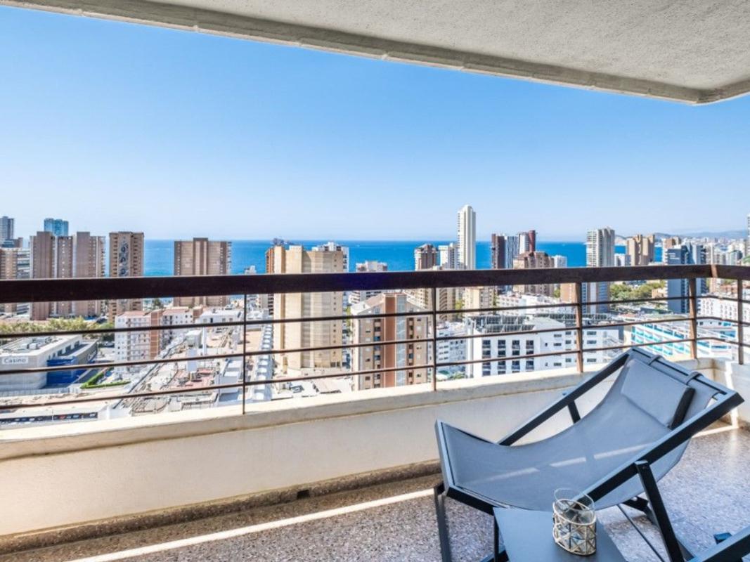 Продажа квартиры на Piso en Avenida Juan Fuster Zaragoza, Zona Rincón Bajo, Benidorm, Бенидорм
photo 5