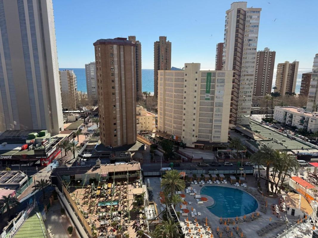 Sprzedaż mieszkania w Piso en Avenida de Mallorca, Playa de Levante, Benidorm, Benidorm
 photo 2