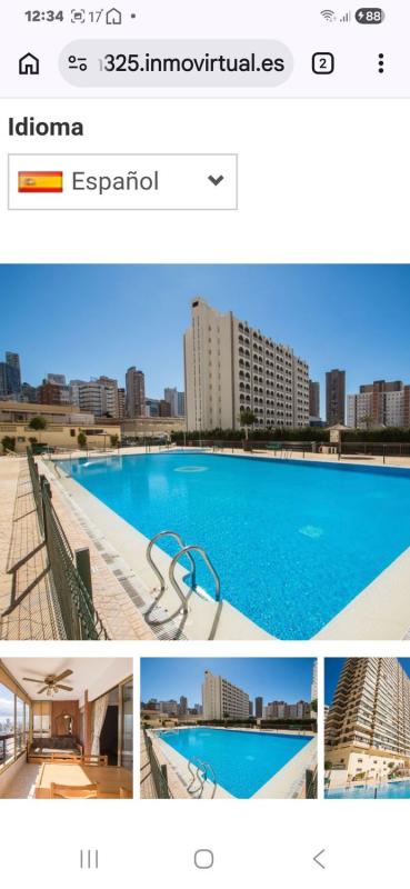 Продажа квартиры на Piso en Avenida Juan Fuster Zaragoza, Zona Rincón Bajo, Benidorm, Бенидорм
photo 2