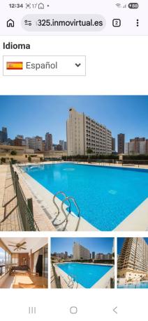 Продажа квартиры на Piso en Avenida Juan Fuster Zaragoza, Zona Rincón Bajo, Benidorm, Бенидорм
thumbnail 1