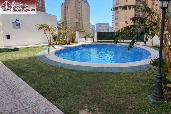 Sprzedaż mieszkania w Piso en Pueblo Levante, Benidorm, Benidorm
 photo 1