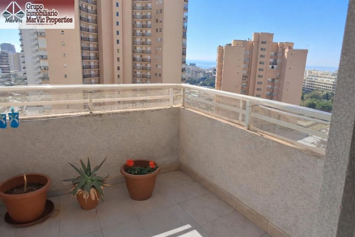 Sprzedaż mieszkania w Piso en Pueblo Levante, Benidorm, Benidorm
 photo 3