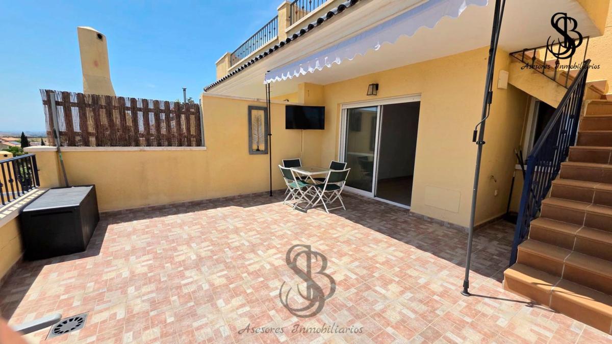Penthouse sale in  Ático en Calle del Sofre, Valle del Sol - Rio Park, Mutxamel, Mutxamel photo 4