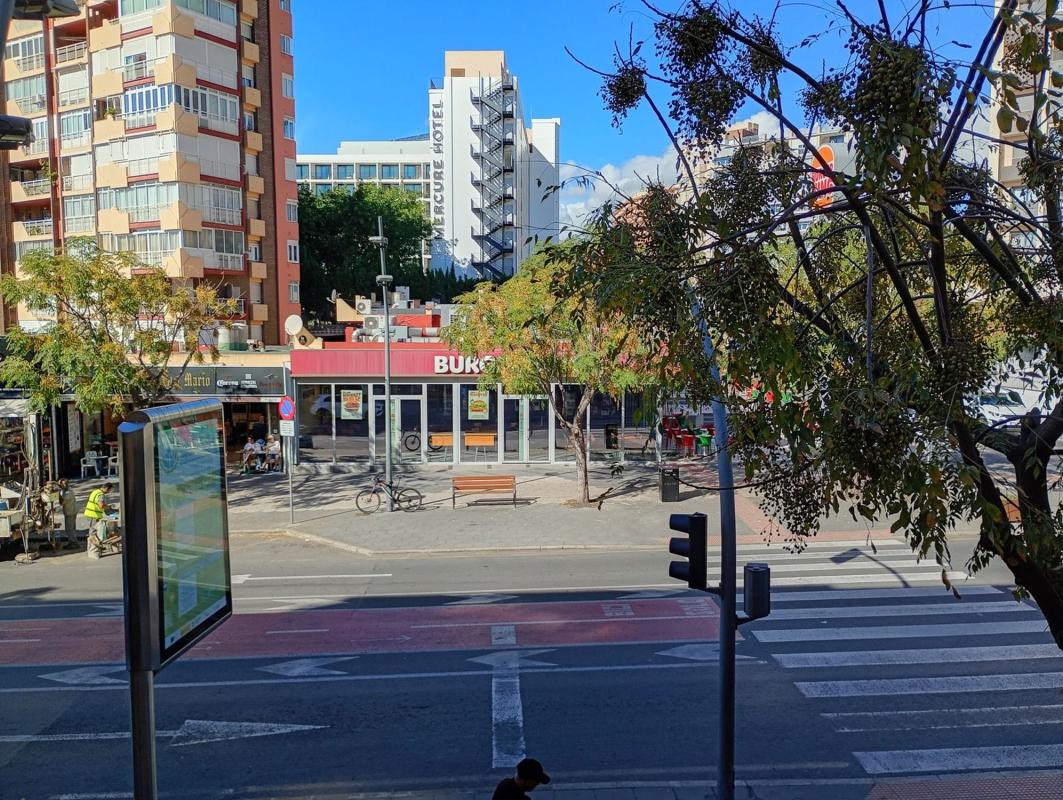 Venta de piso en Piso en Avenida Rei Jaume I, 24, Centro Urbano, Benidorm, Benidorm
photo 1