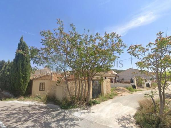 Casa rural en Pinoso photo 2