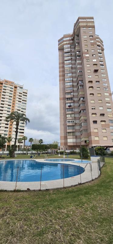 Venta de piso en Piso en Avenida Juan Fuster Zaragoza s/n, Zona Rincón Bajo, Benidorm, Benidorm
photo 2