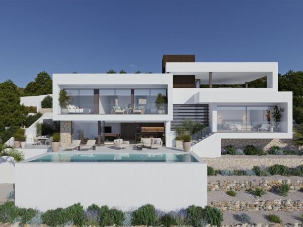 Casa o chalet independiente en Altea Pueblo, Altea thumbnail 2