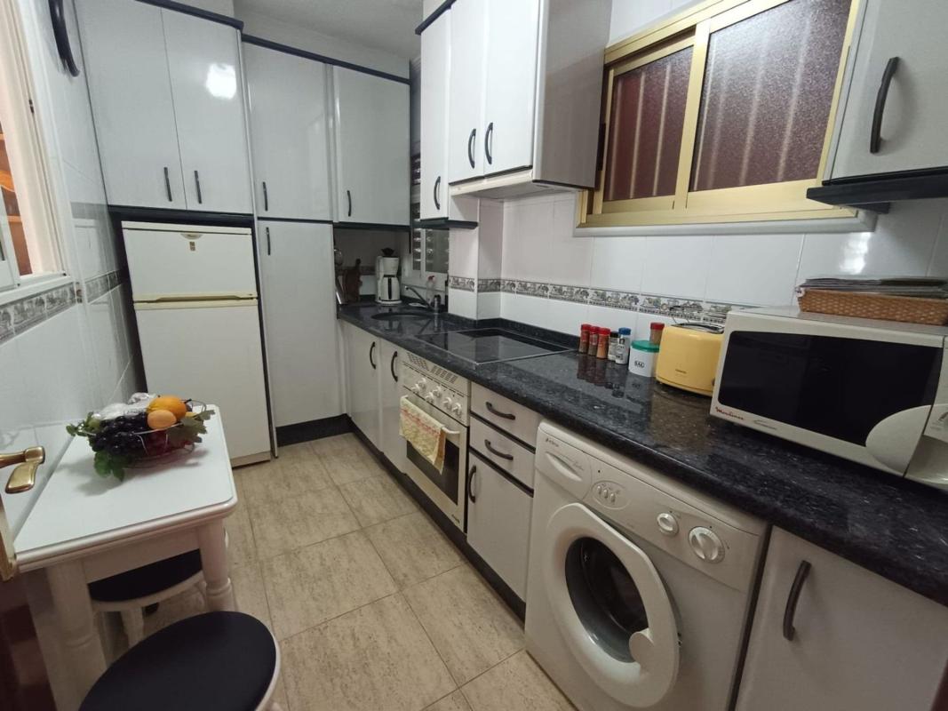 Sprzedaż mieszkania w Piso en Pueblo Levante, Benidorm, Benidorm
photo 1