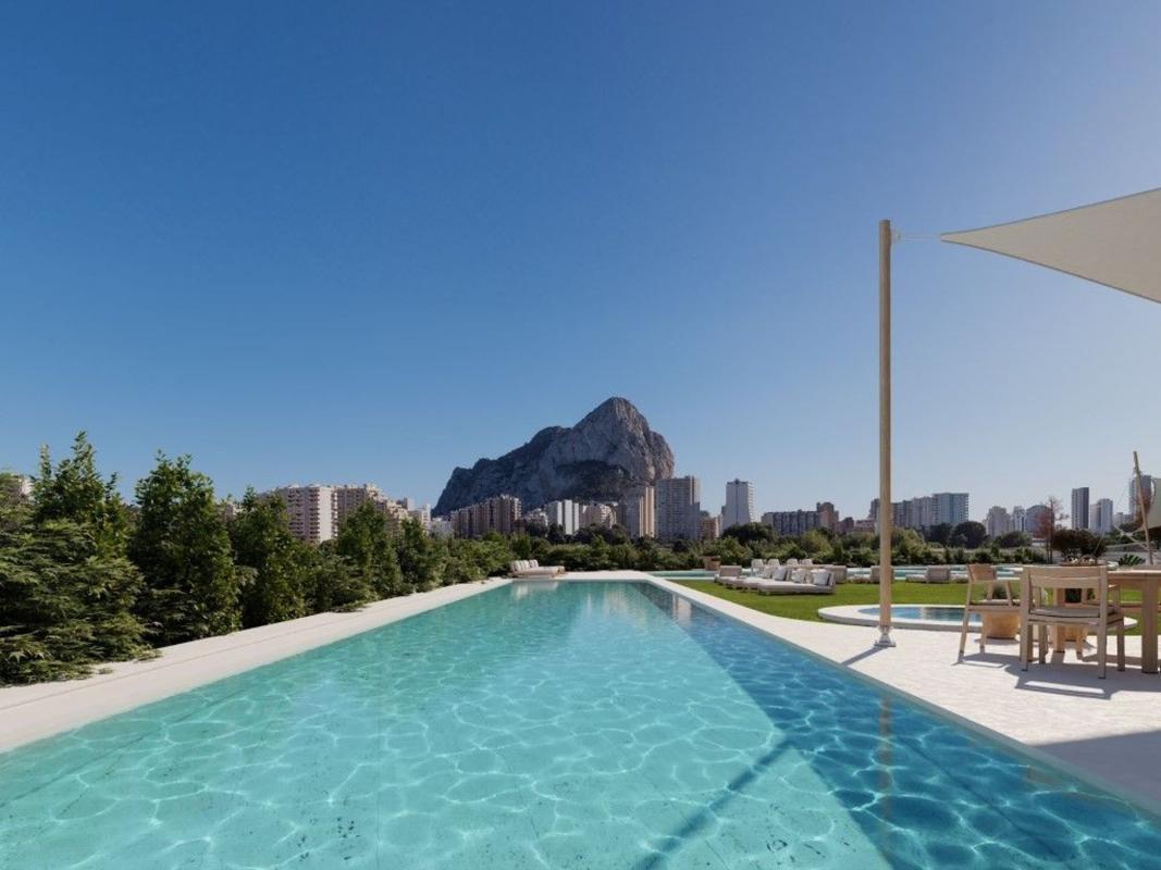 Venta de piso en Piso en Playa de Fossa-Levante, Calpe, Calpe
photo 2