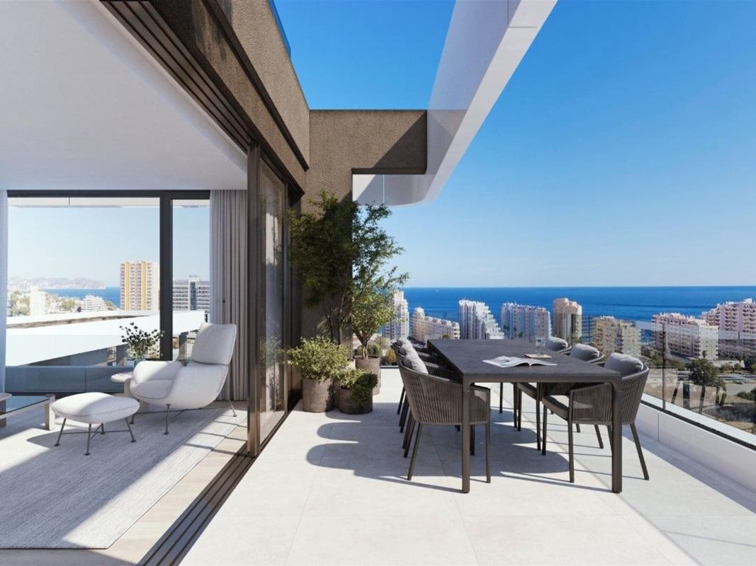 Venta de piso en Piso en Playa de Fossa-Levante, Calpe, Calpe
photo 3