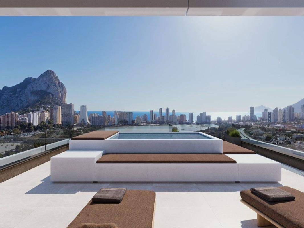 Venta de piso en Piso en Playa de Fossa-Levante, Calpe, Calpe
photo 4
