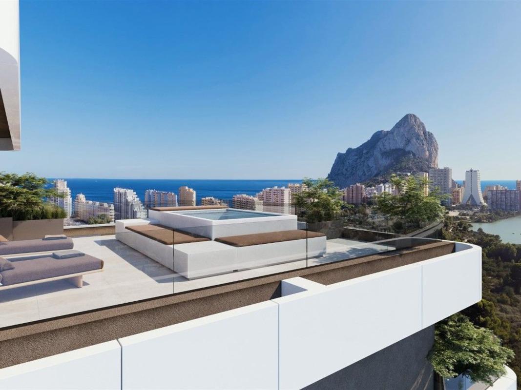 Venta de piso en Piso en Playa de Fossa-Levante, Calpe, Calpe
photo 5