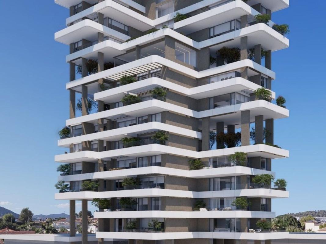 Sprzedaż mieszkania w Piso en Playa de Fossa-Levante, Calpe, Kalpe
 photo 2