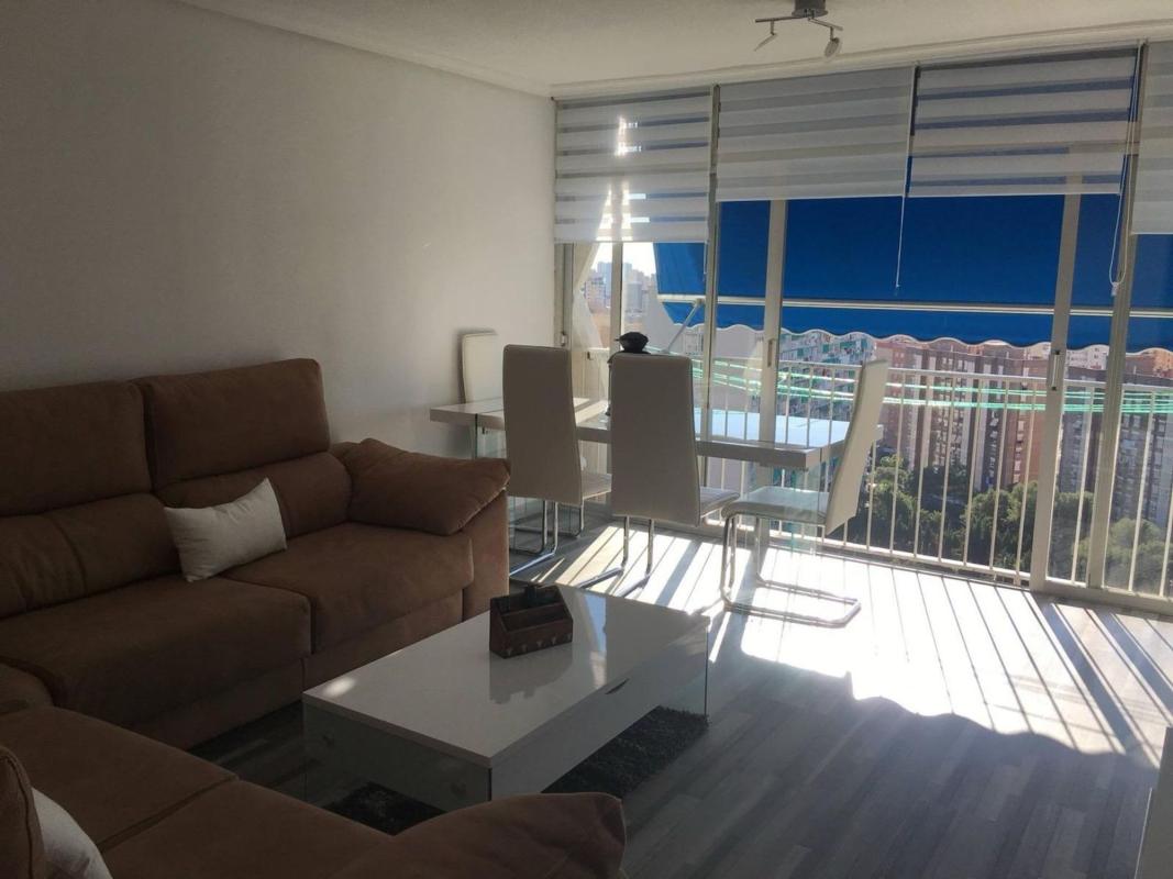 Sprzedaż mieszkania w Piso en Pueblo Levante, Benidorm, Benidorm
photo 2