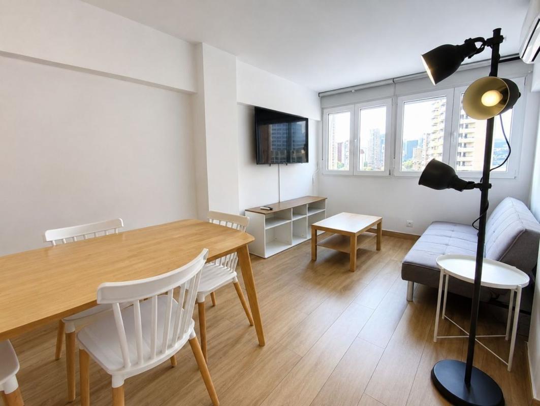 Duplex sale in Dúplex en Avenida Ametlla de Mar, Zona Rincón Bajo, Benidorm, Benidorm photo 5
