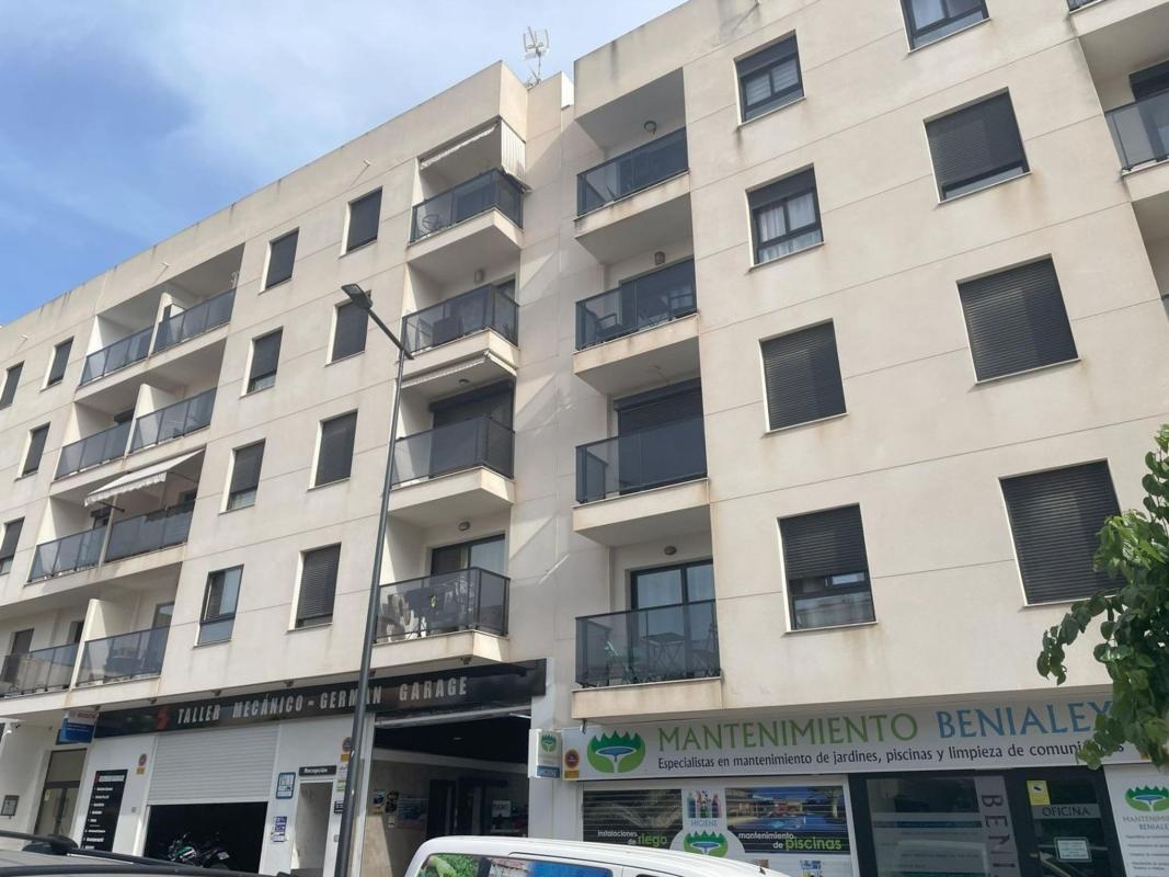 Sprzedaż mieszkania w Piso en Pueblo Poniente, Benidorm, Benidorm
photo 1