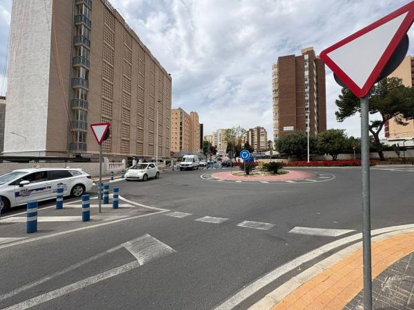 Venta de piso en Piso en Avenida Rei Jaume I, Centro Urbano, Benidorm, Benidorm
 photo