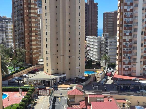 Sprzedaż mieszkania w Piso en Calle de Londres, Zona Sierra Helada, Benidorm, Benidorm
thumbnail 2