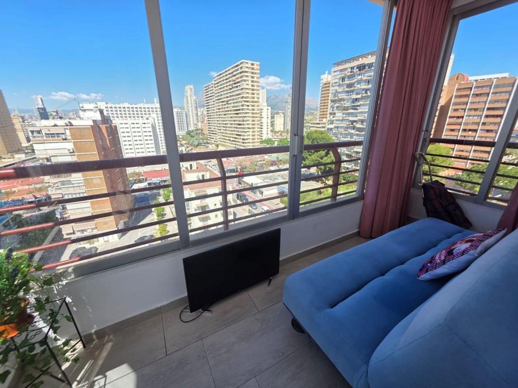 Venta de piso en Piso en Calle de Londres, Zona Sierra Helada, Benidorm, Benidorm
 photo 5
