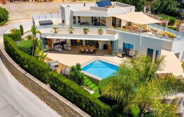 Casa o chalet independiente en El Portet-Pla del Mar, Moraira thumbnail 2
