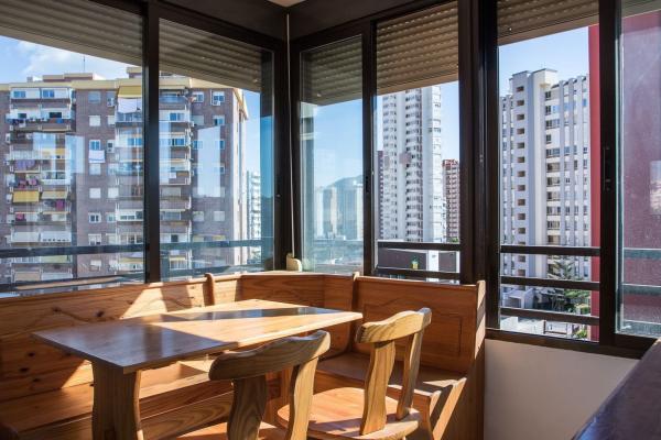 Sprzedaż mieszkania w Piso en Calle Kennedy, Pueblo Levante, Benidorm, Benidorm
 photo 2