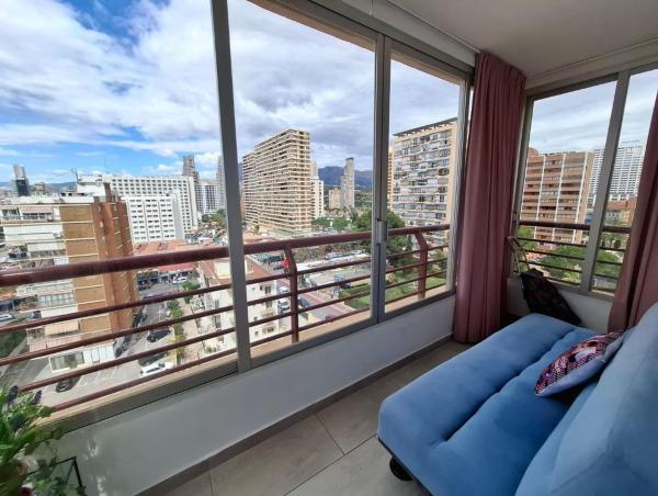 Sprzedaż mieszkania w Piso en Zona Sierra Helada, Benidorm, Benidorm
thumbnail 1