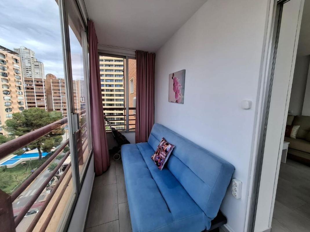 Sprzedaż mieszkania w Piso en Zona Sierra Helada, Benidorm, Benidorm
 photo 3