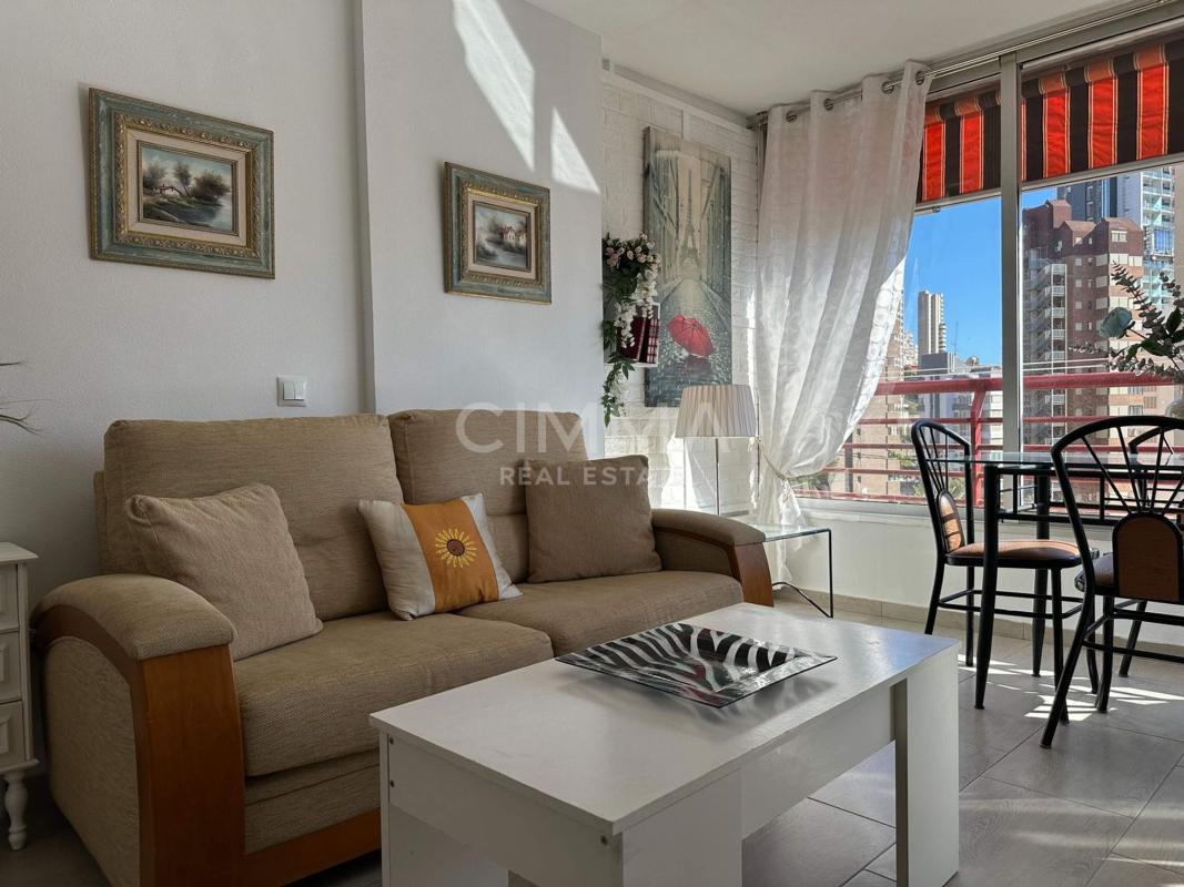 Sprzedaż mieszkania w Piso en Calle de Londres, Zona Sierra Helada, Benidorm, Benidorm
 photo 2