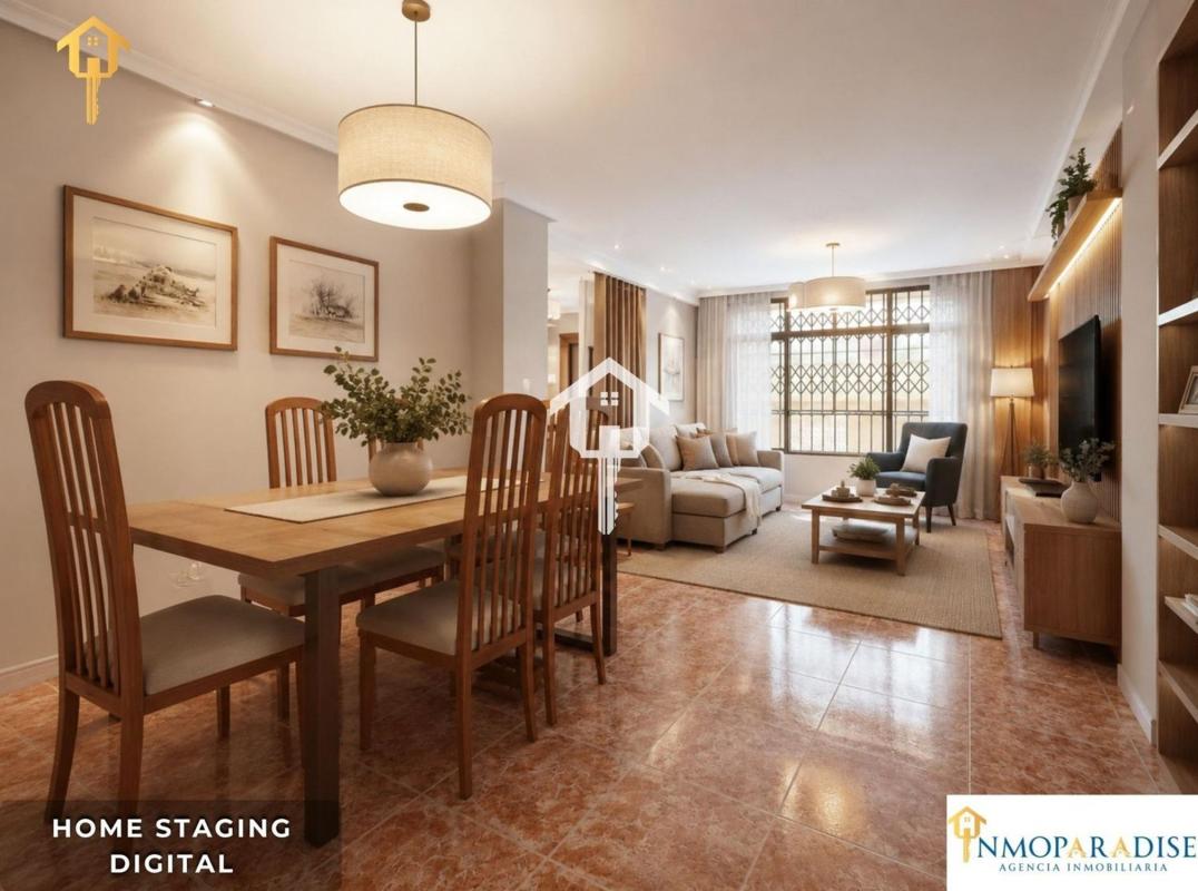 Продажа квартиры на Piso en Calle General Prim, Campoamor, Alicante / Alacant, Аликанте / Алакант
photo 1