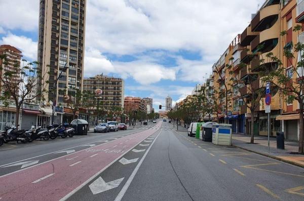 Venta de piso en Piso en Centro Urbano, Benidorm, Benidorm
photo 1