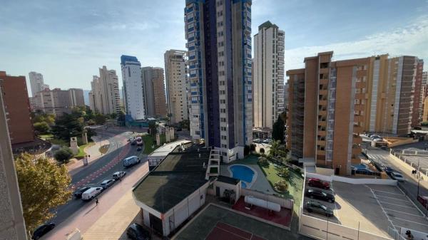 Sprzedaż mieszkania w Piso en Calle Fluixa, Pueblo Levante, Benidorm, Benidorm
 photo 1