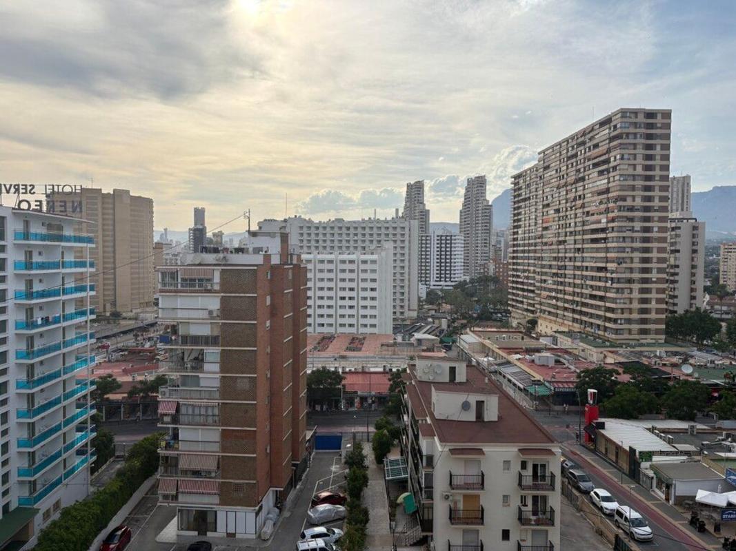 Sprzedaż mieszkania w Piso en Calle de Londres, Zona Sierra Helada, Benidorm, Benidorm
 photo 2