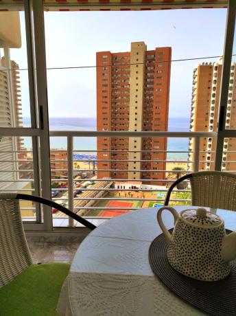 Studium na sprzedaż w Estudio en Playa de Levante, Benidorm, Benidorm photo 1