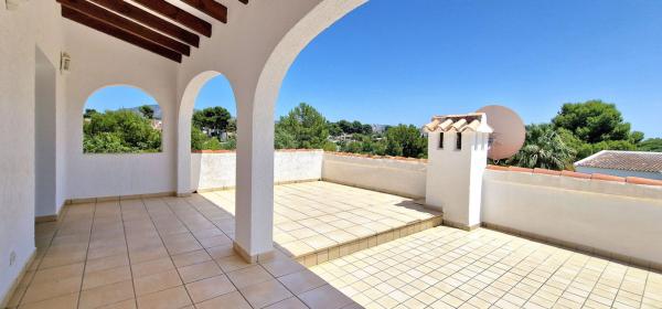 Casa o chalet independiente en Benimeit-Tabaira, Moraira photo 4