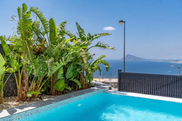 Chalet pareado en Zona de Mascarat, Altea photo 4